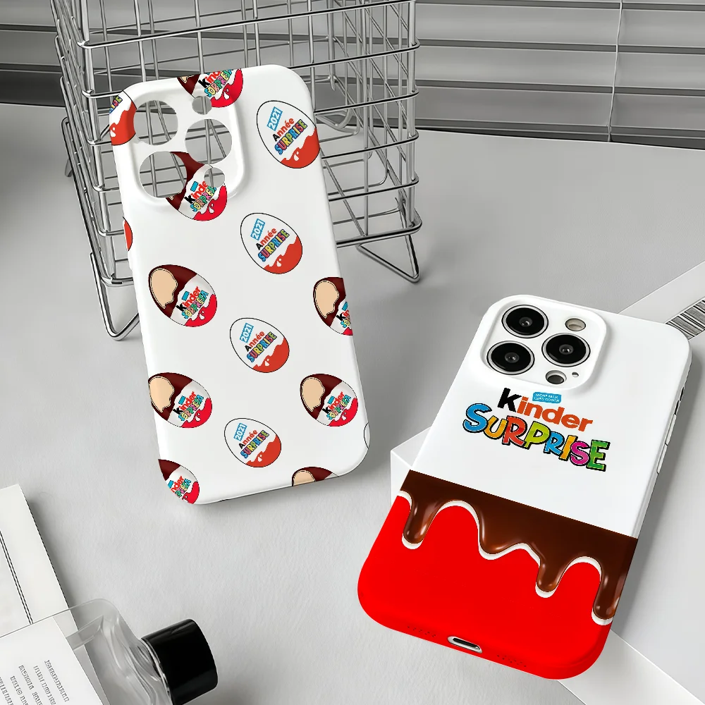 K-KINDER JOY Phone Case For IPhone 17 16 15 14 13 12 11 Plus Pro Max Mini Precise Hole Matching Film Covers
K-KINDER JOY Phone Case For IPhone 17 16 15 14 13 12 11 Plus Pro Max Mini Precise Hole Matching Film Covers