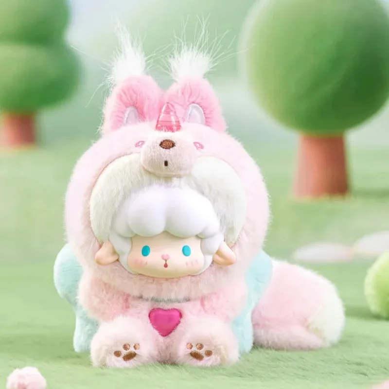 TOPTOY Gyun Big Tailed Critter Crew Series Blind Box Mystery Box Cute Action Anime Figure Kawaii Model Gift Toys
TOPTOY Gyun Big Tailed Critter Crew Series Blind Box Mystery Box Cute Action Anime Figure Kawaii Model Gift Toys