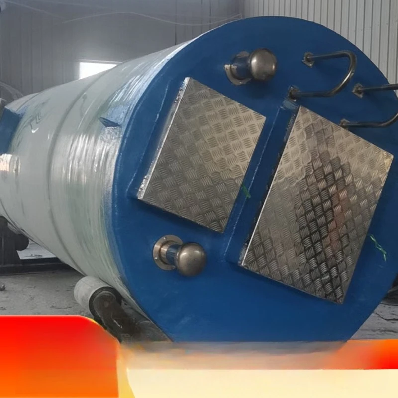 buried prefabricated lifting pump station, sewage treatment equipment, integrated sewage treatment pump station manufacturer
buried prefabricated lifting pump station, sewage treatment equipment, integrated sewage treatment pump station manufacturer