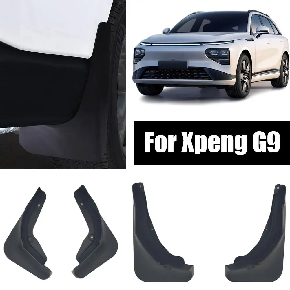 For Xpeng XiaoPeng G9 2022 2023 2024 2025 Mudguards Protecto N Rear Car Car Accessories Cover EW Front Guards Mudfla C0Y0
For Xpeng XiaoPeng G9 2022 2023 2024 2025 Mudguards Protecto N Rear Car Car Accessories Cover EW Front Guards Mudfla C0Y0