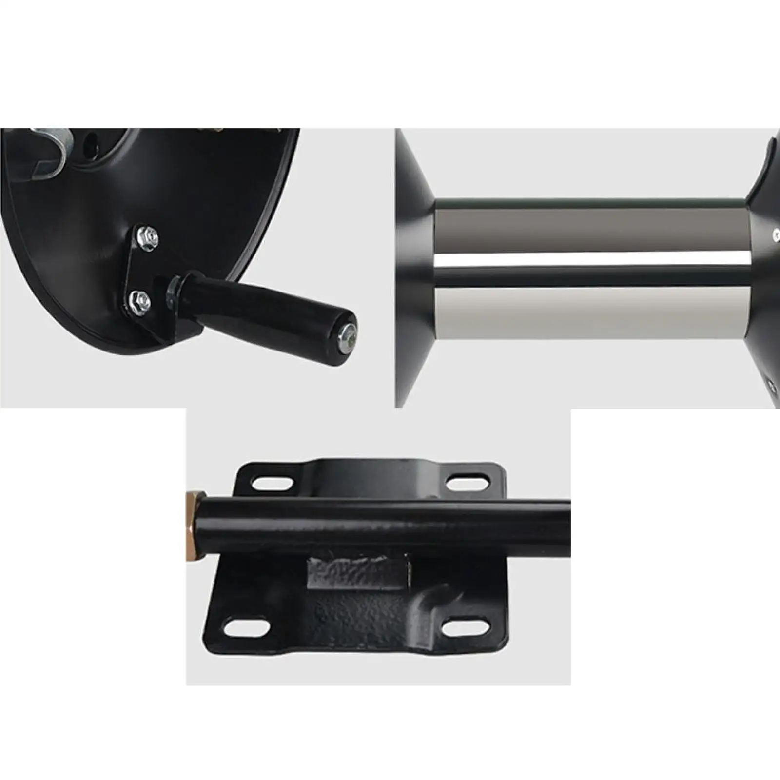 High Pressure Washer Hose Reel 4000 PSI 100 ft Power Washer Hose Reel Easy Installation for Garden Patio Outdoor Wall Yard
High Pressure Washer Hose Reel 4000 PSI 100 ft Power Washer Hose Reel Easy Installation for Garden Patio Outdoor Wall Yard