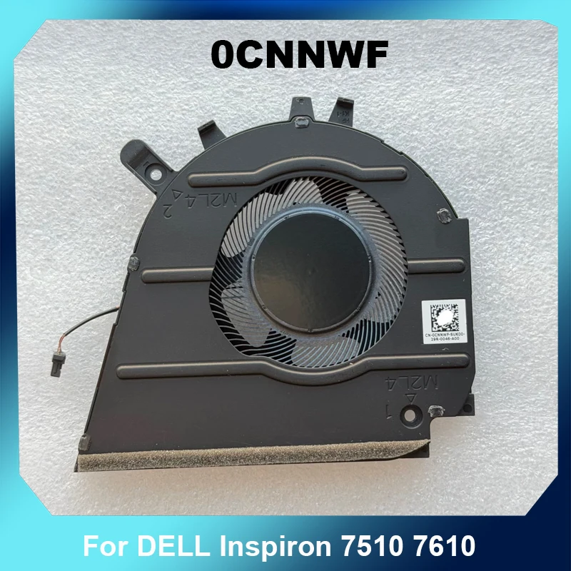 0CNNWF Cooling Fan Cooler Fan For DELL Inspiron 7510 7610 CNNWF High Quality Fast Ship
0CNNWF Cooling Fan Cooler Fan For DELL Inspiron 7510 7610 CNNWF High Quality Fast Ship