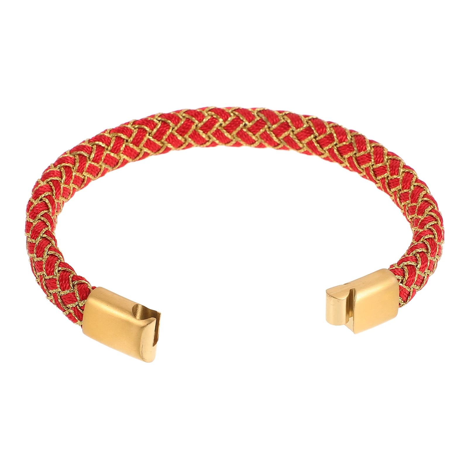 Red String Bracelet Woven Hand Beads Women Men Wear Resistant Braided Jewelry Portable Wrist Accessories String
Red String Bracelet Woven Hand Beads Women Men Wear Resistant Braided Jewelry Portable Wrist Accessories String