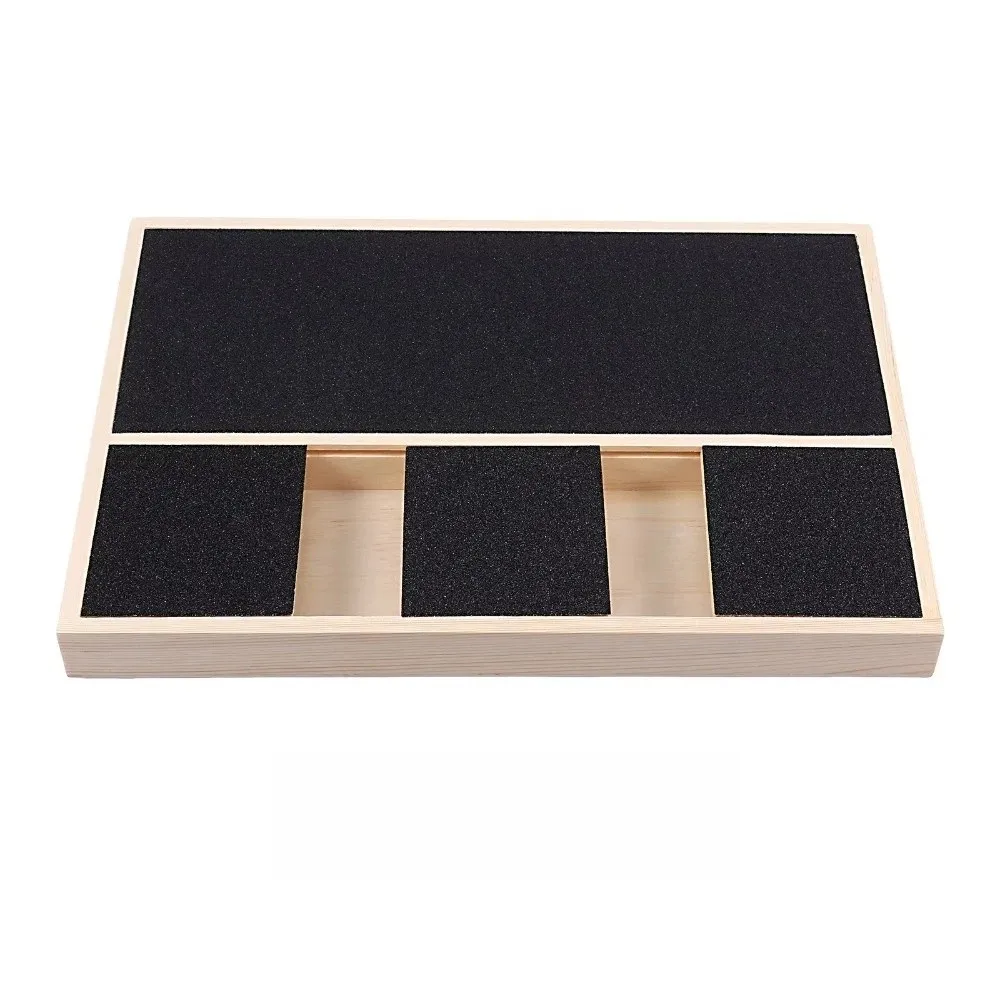 Pull-Out Dog Nail Scratch Board Wooden Built-in Snack Box Dog Nail File Board Stress-Free Pet Nail Grinder Scratcher
Pull-Out Dog Nail Scratch Board Wooden Built-in Snack Box Dog Nail File Board Stress-Free Pet Nail Grinder Scratcher