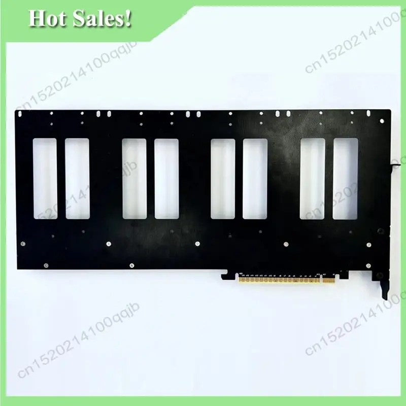 -FDDT 4-Port E1. S/E3. S(SFF-TA-1002) Pcie 5.0 X16 R37D Gen5 X16 Split Adapter Hard Disk Expansion Card One Drag Fou
-FDDT 4-Port E1. S/E3. S(SFF-TA-1002) Pcie 5.0 X16 R37D Gen5 X16 Split Adapter Hard Disk Expansion Card One Drag Fou
