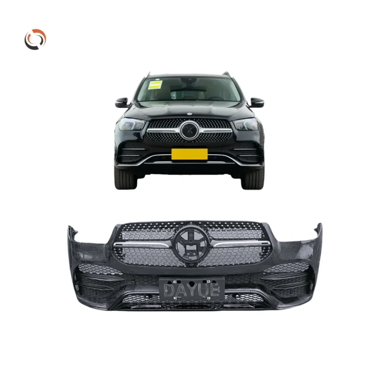 Modification Mercedes GLE 167 2020-2023 Plastic Grille Front Bumper Hot Selling Second Hand High Quality
Modification Mercedes GLE 167 2020-2023 Plastic Grille Front Bumper Hot Selling Second Hand High Quality