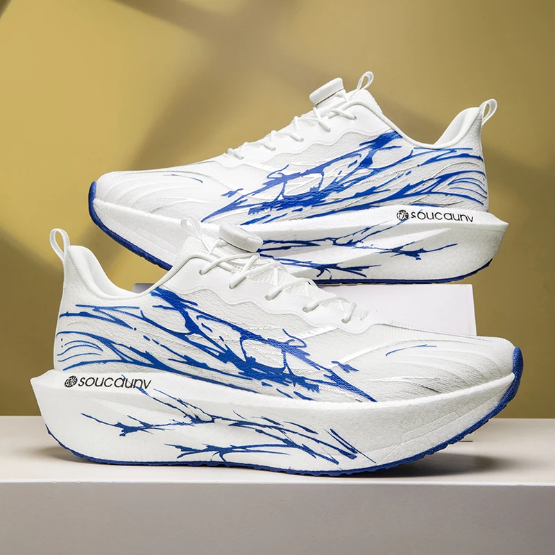 Luxury Men's Breathable Running Sneakers Casual Trainer Fashion Loafers Race Tenis Shoes for Male
Luxury Men's Breathable Running Sneakers Casual Trainer Fashion Loafers Race Tenis Shoes for Male