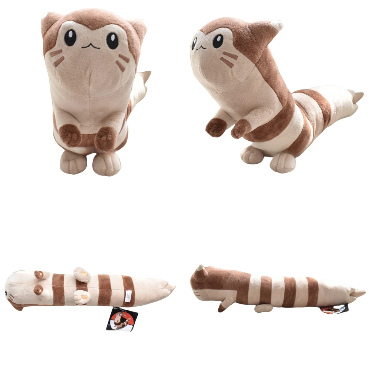 Evolutionary version Pokemon Pikachu Furret Plush Toys Hobbies Collect Kawaii Stuffed Dolls Japan Anime Kids Birthday Xmas Gift
Evolutionary version Pokemon Pikachu Furret Plush Toys Hobbies Collect Kawaii Stuffed Dolls Japan Anime Kids Birthday Xmas Gift