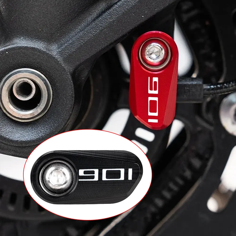 Для Husqvarna Norden 901 2022-2025 (2023) Алюминиевая защита датчика ABS переднего и заднего колеса для мотоцикла
Для Husqvarna Norden 901 2022-2025 (2023) Алюминиевая защита датчика ABS переднего и заднего колеса для мотоцикла