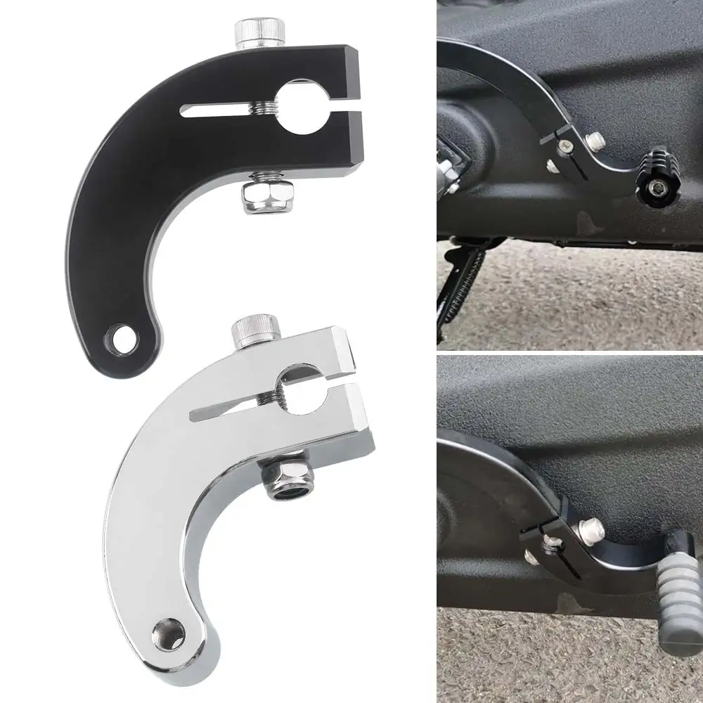 Motorcycle Heel Toe Shift Lever Aluminium Alloy Black/Chrome Part Fit For Harley Softail Heritage Classic 114 FLHCS 2018-2024
Motorcycle Heel Toe Shift Lever Aluminium Alloy Black/Chrome Part Fit For Harley Softail Heritage Classic 114 FLHCS 2018-2024