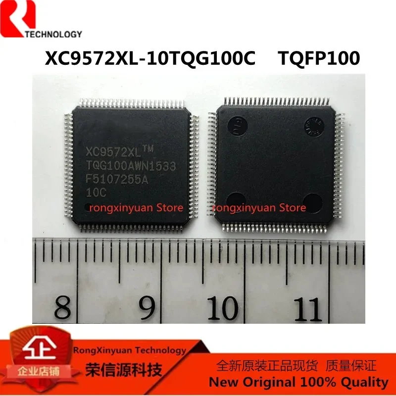 1Pcs XC9572XL-10TQG100C XC9572XL XC9572XL-10TQG100 XC9572XL-TQG100C XC9572XL-TQG100 XC9572XL-TQG100 100% New imported original
1Pcs XC9572XL-10TQG100C XC9572XL XC9572XL-10TQG100 XC9572XL-TQG100C XC9572XL-TQG100 XC9572XL-TQG100 100% New imported original