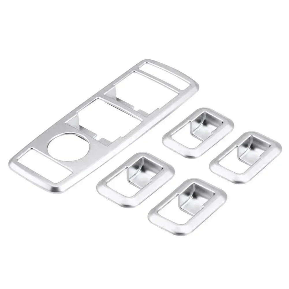 38) Glossy and Elegant Car Door Glass Switch Button Trim for Mercedes For Benz A B C E GL ML CLA GLA GLS Class
38) Glossy and Elegant Car Door Glass Switch Button Trim for Mercedes For Benz A B C E GL ML CLA GLA GLS Class