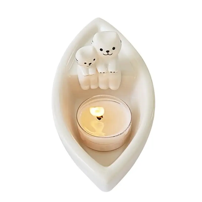 Cat Warming Paws Candle Holder Kitten Tea Light Candle Holders Kitten Warming Hands Ship-type Candle Holder For Women Or Cat
Cat Warming Paws Candle Holder Kitten Tea Light Candle Holders Kitten Warming Hands Ship-type Candle Holder For Women Or Cat