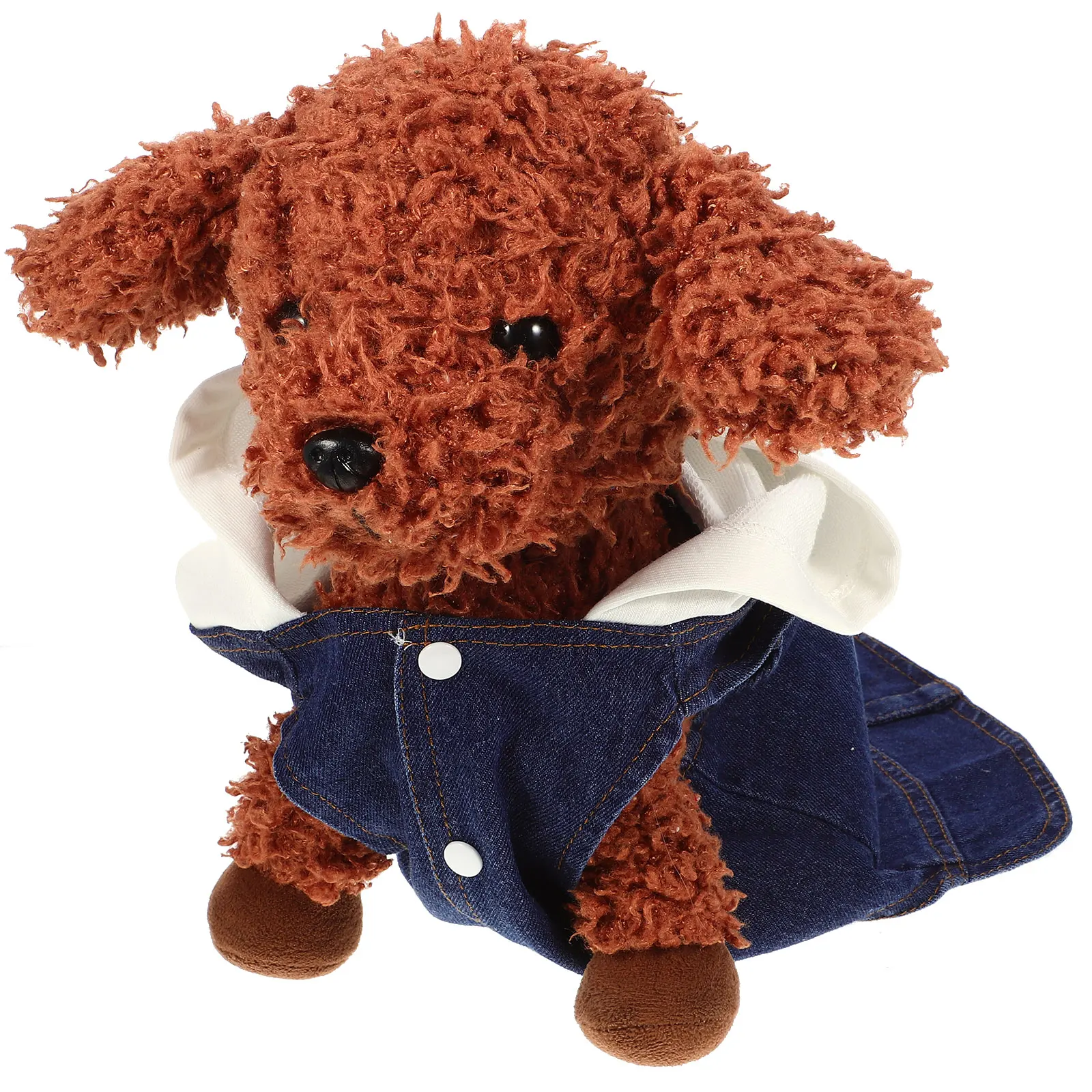 Cool Cowboy Vests Denim Dog Apparel Jeans Protective Sunlight Retro Style Lapel Button Closure Easy Wear White Xxl Size Pet
Cool Cowboy Vests Denim Dog Apparel Jeans Protective Sunlight Retro Style Lapel Button Closure Easy Wear White Xxl Size Pet