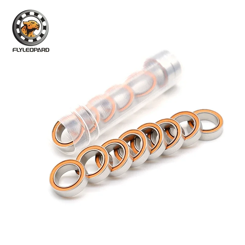 2Pcs SMR128-2RS 8x12x3.5mm Fishing Reel Bearings Micro Ball Bearing Double Rubber Sealed for Dental Handpiece Drone Precision
2Pcs SMR128-2RS 8x12x3.5mm Fishing Reel Bearings Micro Ball Bearing Double Rubber Sealed for Dental Handpiece Drone Precision