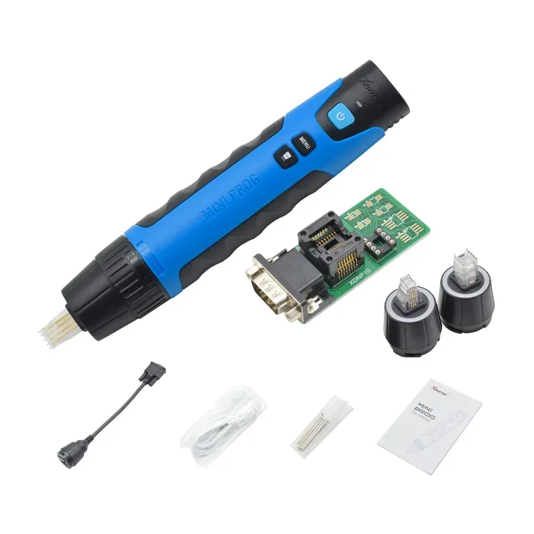 Topbest Original Xhorse Mini Prog Multi-functional Chip Programmer
Topbest Original Xhorse Mini Prog Multi-functional Chip Programmer