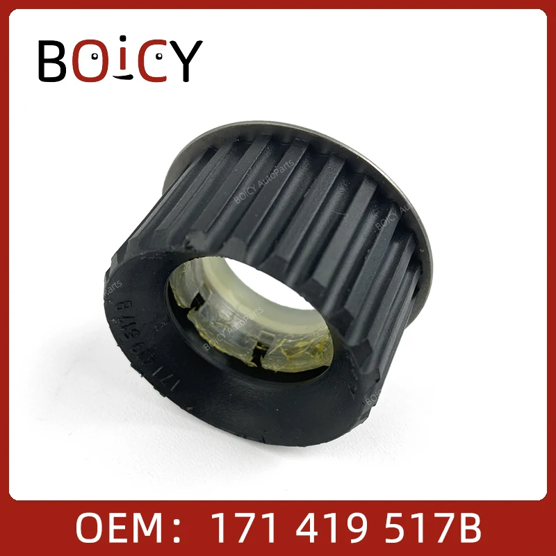 Шарикоподшипник рулевого управления BOICY для VW Jetta Golf Scirocco MK1 MK2 Caddy Passat B3 Seat Toledo 171419517B 171419511
Шарикоподшипник рулевого управления BOICY для VW Jetta Golf Scirocco MK1 MK2 Caddy Passat B3 Seat Toledo 171419517B 171419511
