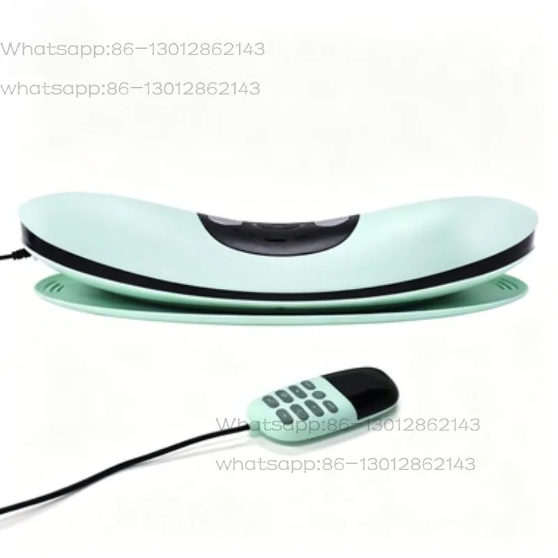 Curvature lumbar massager, intelligent electric hot compress soothing waist massager, airbag waist massager
Curvature lumbar massager, intelligent electric hot compress soothing waist massager, airbag waist massager