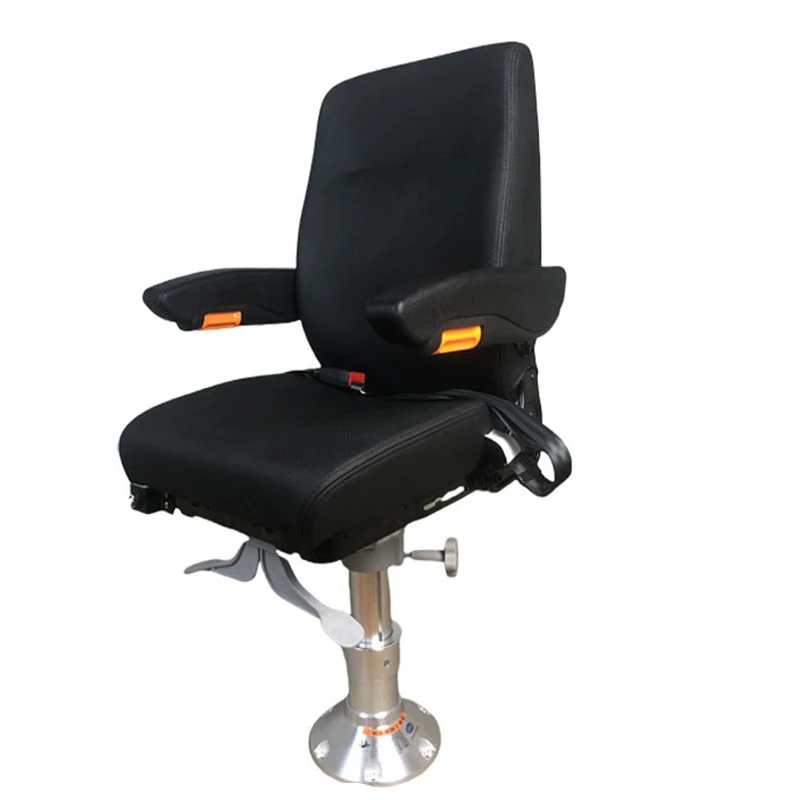 Suitable for ships, navigators, captain's seats, special vehicles, and dock operators, pneumatic shock-absorbing lift seat assem
Suitable for ships, navigators, captain's seats, special vehicles, and dock operators, pneumatic shock-absorbing lift seat assem