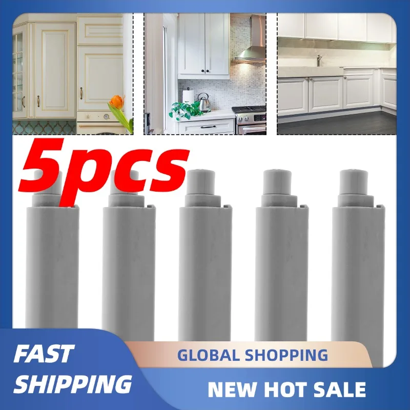 5pcs Magnetic Push Latches Kitchen Magnetic Catches Cabinet Door Latch Cabinet Doors Push To Open Hardware Accessories
5pcs Magnetic Push Latches Kitchen Magnetic Catches Cabinet Door Latch Cabinet Doors Push To Open Hardware Accessories