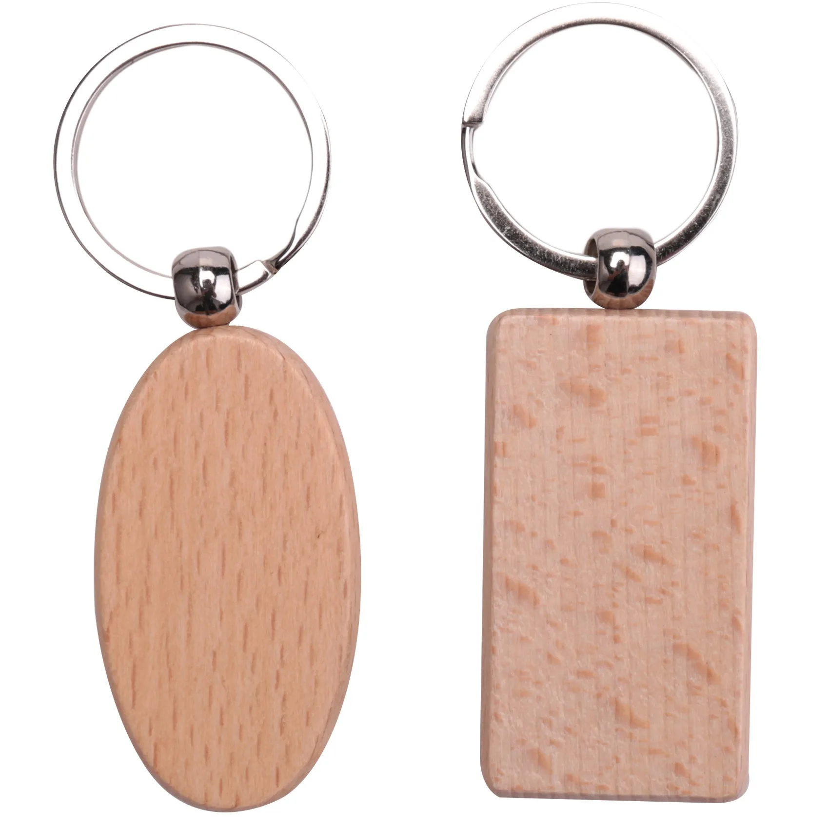 40 Pcs Blank Wooden Key Chain DIY Wood Keychains Key Tags Gifts,20 Pcs Oval & 20 Pcs Square
40 Pcs Blank Wooden Key Chain DIY Wood Keychains Key Tags Gifts,20 Pcs Oval & 20 Pcs Square