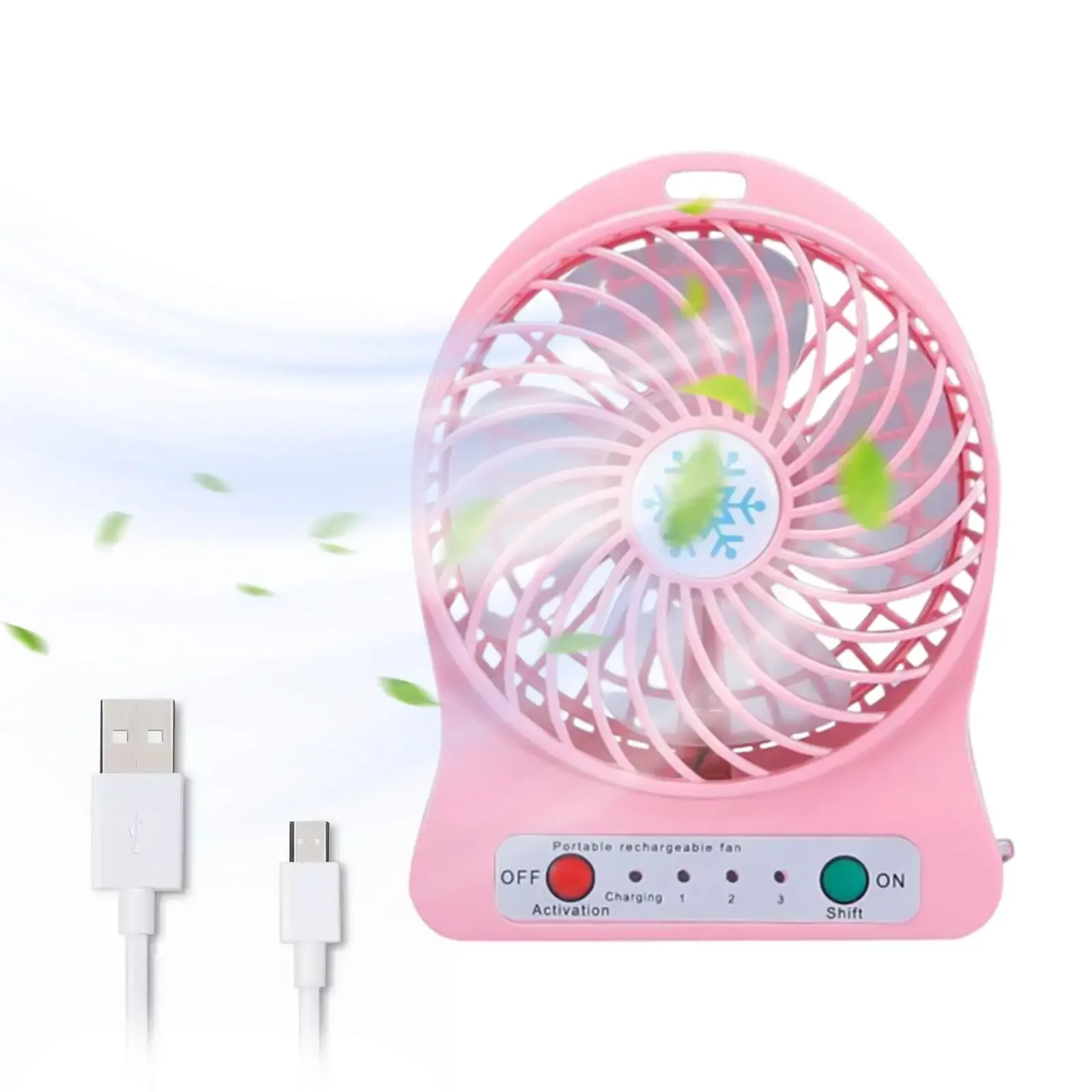 Usb Desktop Small Fan Student Charging Convenient Mini Fan Snowflake Fan Night Light Handheld Outdoor Duct fan Iptv subscription
Usb Desktop Small Fan Student Charging Convenient Mini Fan Snowflake Fan Night Light Handheld Outdoor Duct fan Iptv subscription