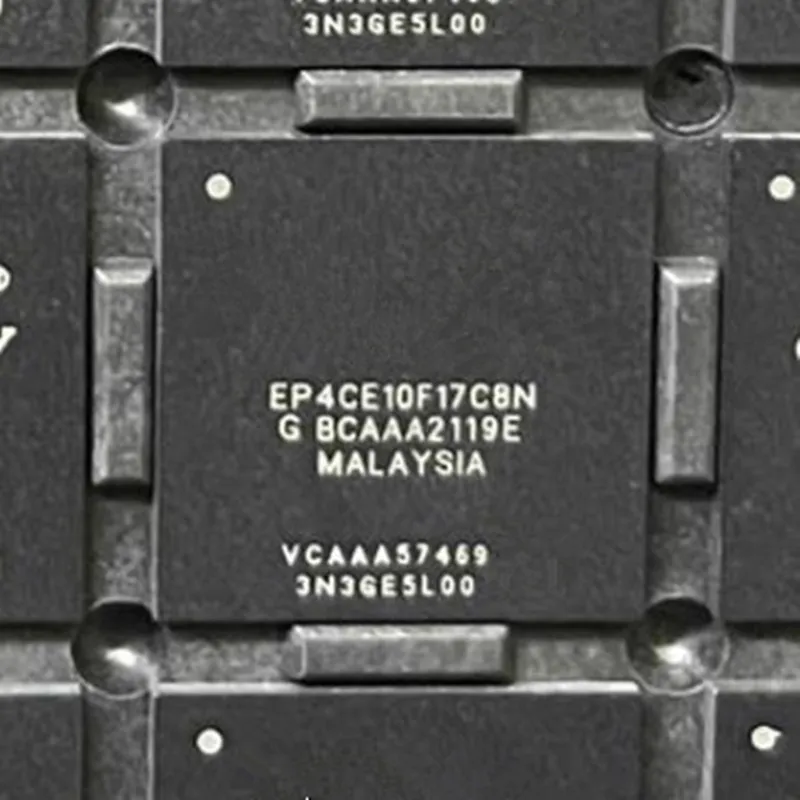 2pcs EP4CE10F17C8N bga256
2pcs EP4CE10F17C8N bga256