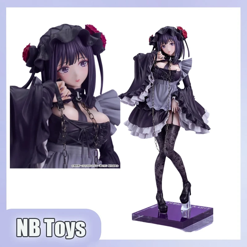 Новая коллекционная фигурка Шизуку Куроэ из аниме My Dress-Up Darling в масштабе 1/6, модель для косплея, подарок
Новая коллекционная фигурка Шизуку Куроэ из аниме My Dress-Up Darling в масштабе 1/6, модель для косплея, подарок