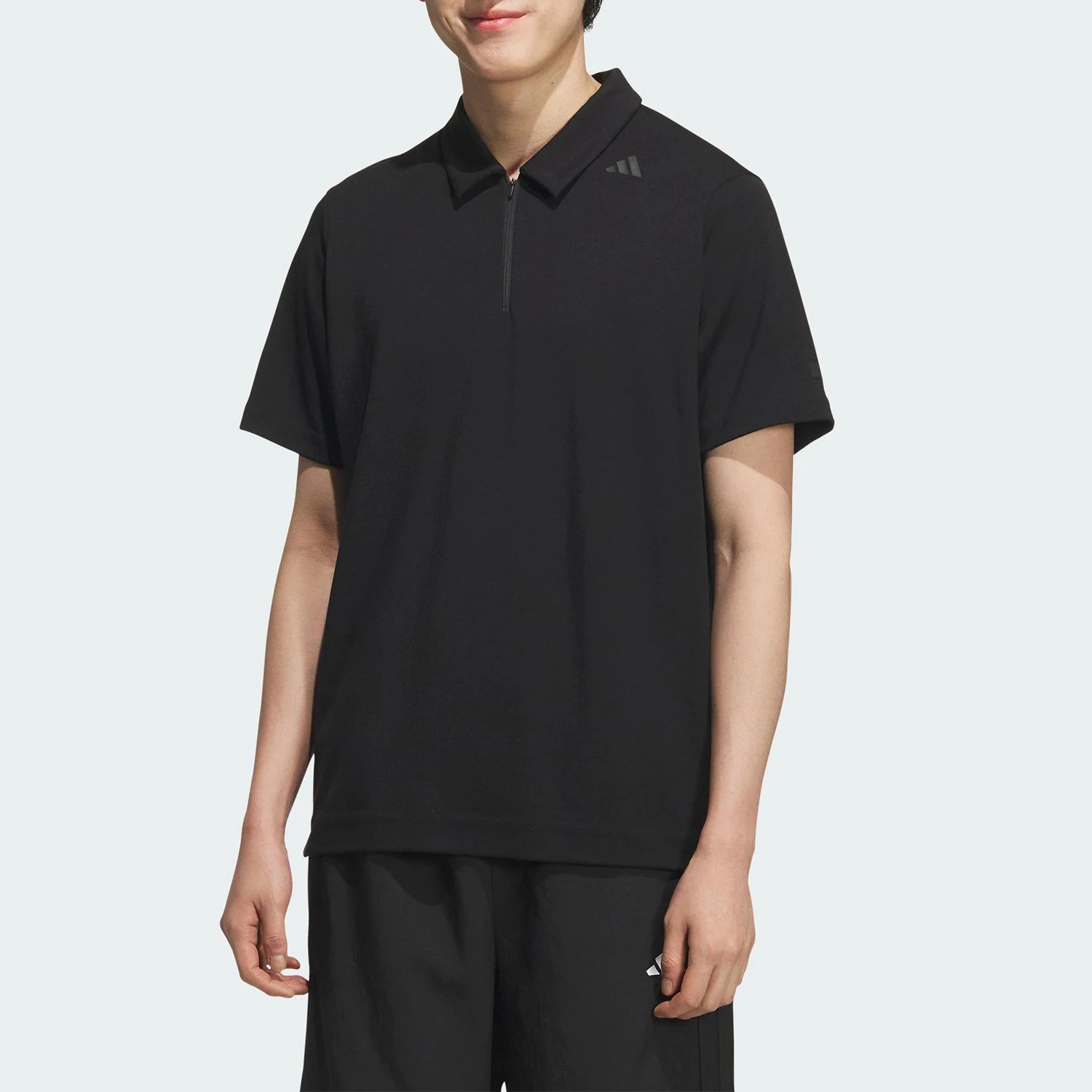 Мужская спортивная футболка с коротким рукавом и воротником Adidas Authentic WUZONG WOOL PL KB5139
Мужская спортивная футболка с коротким рукавом и воротником Adidas Authentic WUZONG WOOL PL KB5139