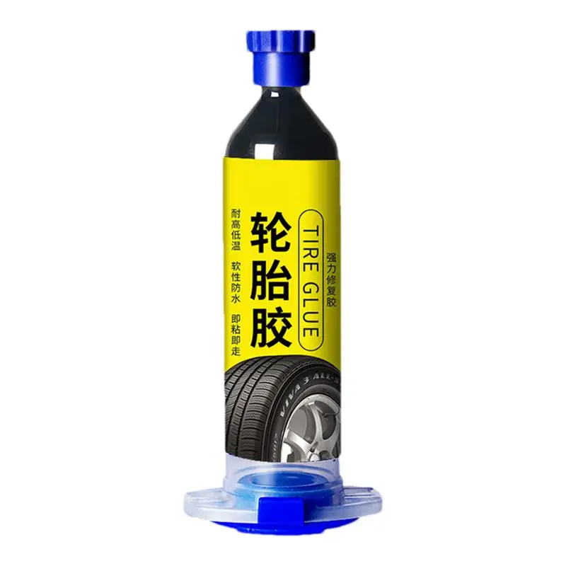 Rubber Glue Super-Glue Car Tire Repair Adhesive 30ml Strong Bonding Adhesive Tire Repair Glue For DIY Crafts Rubber Edge Rubber
Rubber Glue Super-Glue Car Tire Repair Adhesive 30ml Strong Bonding Adhesive Tire Repair Glue For DIY Crafts Rubber Edge Rubber