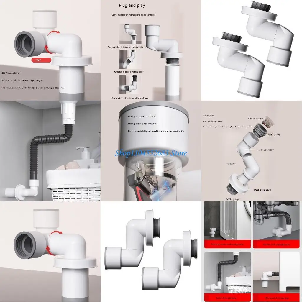 Y6GD Бытовая силиконовая защита от запаха сливной трубы Регулируемое силиконовое уплотнение для слива
Y6GD Бытовая силиконовая защита от запаха сливной трубы Регулируемое силиконовое уплотнение для слива