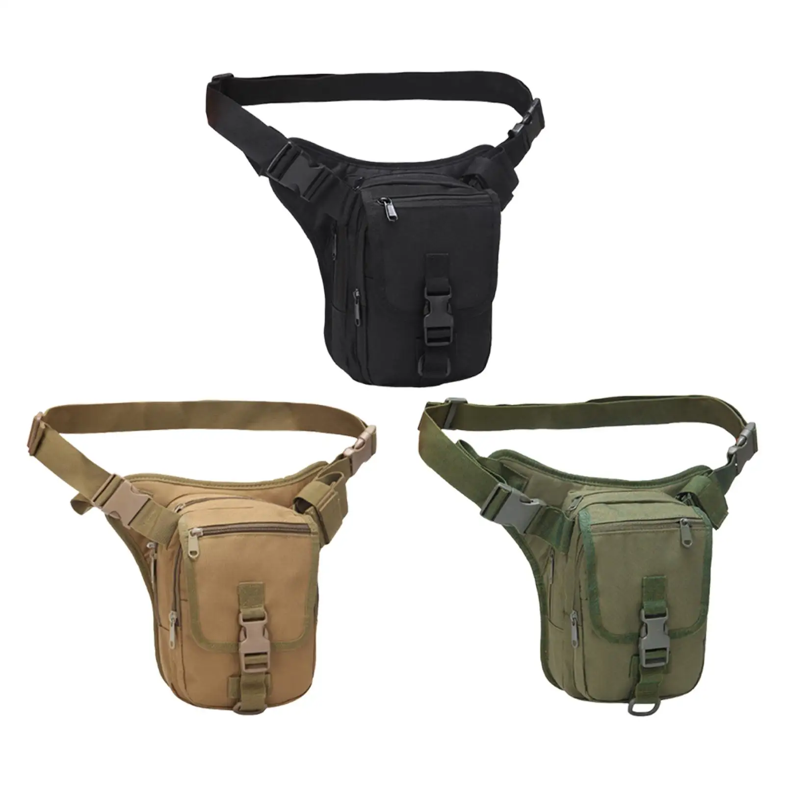 Drop Leg Bag Leg Pouch Waist Pack Thigh Bag for Cycling Travel Riding Hiking Bike
Drop Leg Bag Leg Pouch Waist Pack Thigh Bag for Cycling Travel Riding Hiking Bike