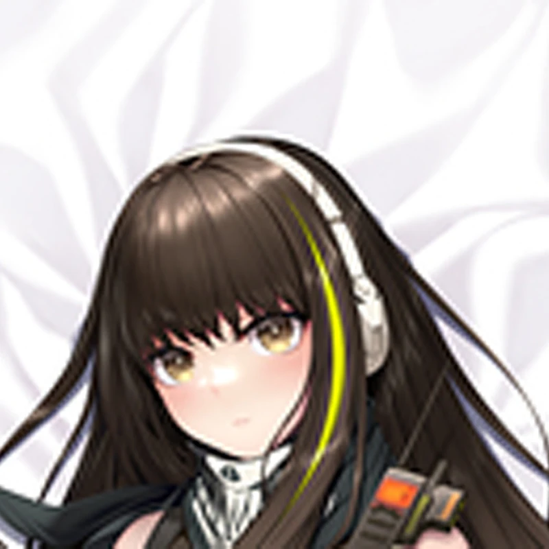 New Pattern Anime M4A1 Dakimakura Hugging Body Pillow Cover Case double-sided printing
New Pattern Anime M4A1 Dakimakura Hugging Body Pillow Cover Case double-sided printing