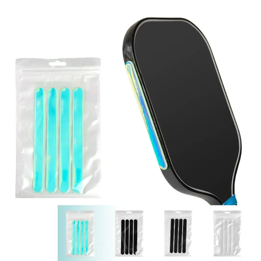 4Pcs Wear-Resistant Pickleball Paddle Weight Tape Increase Strength Enhance Rotation Paddle Balance Sticker Universal
4Pcs Wear-Resistant Pickleball Paddle Weight Tape Increase Strength Enhance Rotation Paddle Balance Sticker Universal