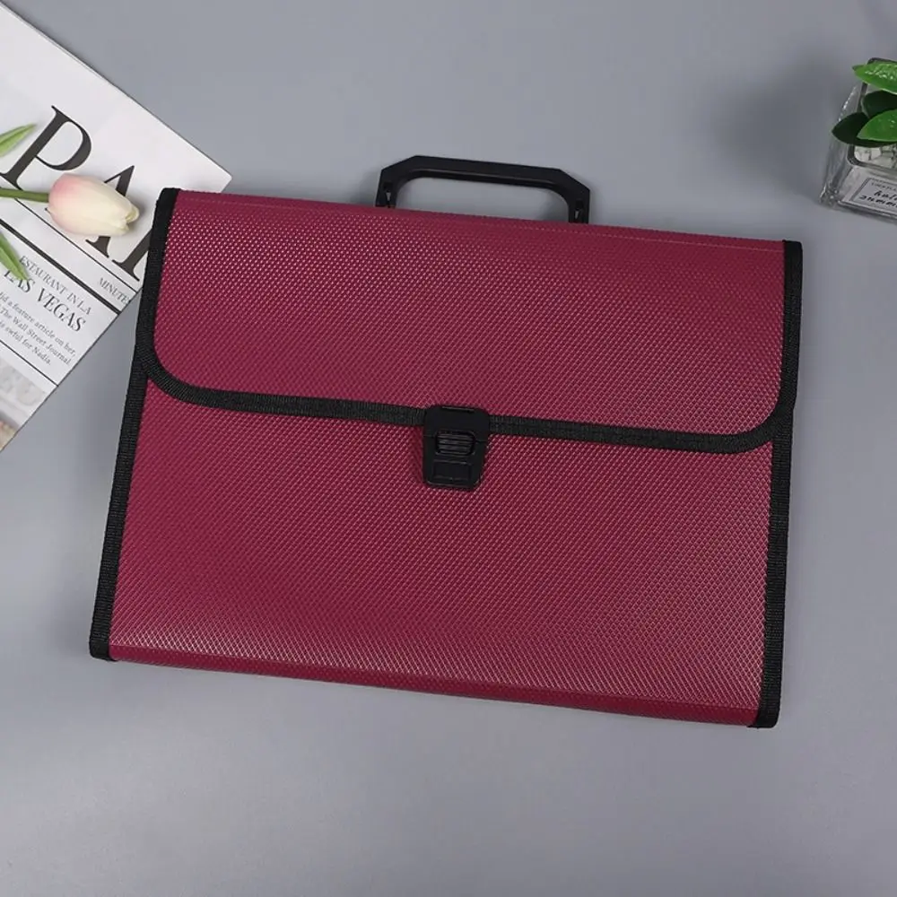 4 Color Paper Folder Storage Wallet Briefcases Business Document Organiser Document Organ Bag Expanding File Bag A4 File Folder
4 Color Paper Folder Storage Wallet Briefcases Business Document Organiser Document Organ Bag Expanding File Bag A4 File Folder