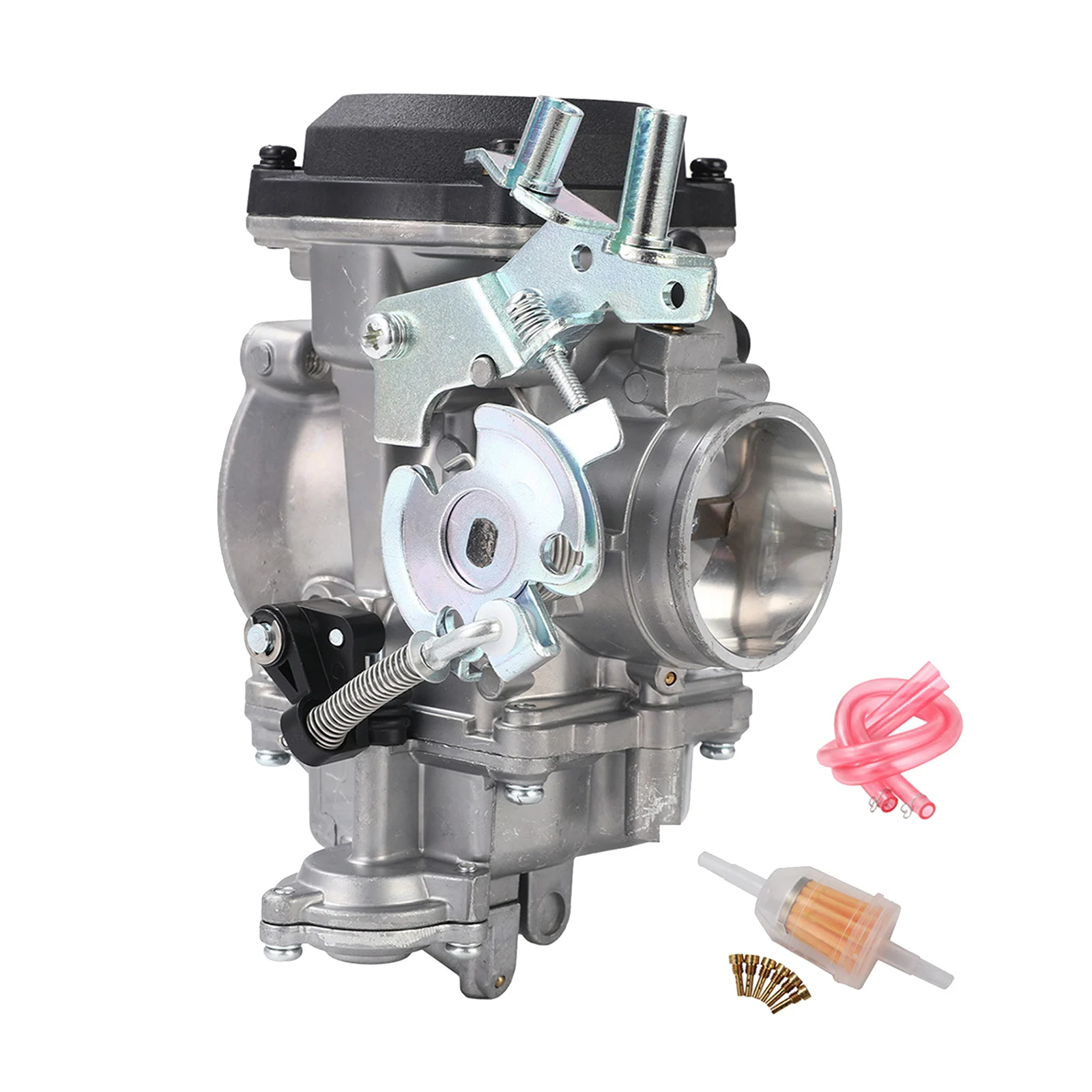 Карбюратор 40 мм для CV 40 XL883 Carb 27421-99C 27421-99 27490-04
Карбюратор 40 мм для CV 40 XL883 Carb 27421-99C 27421-99 27490-04