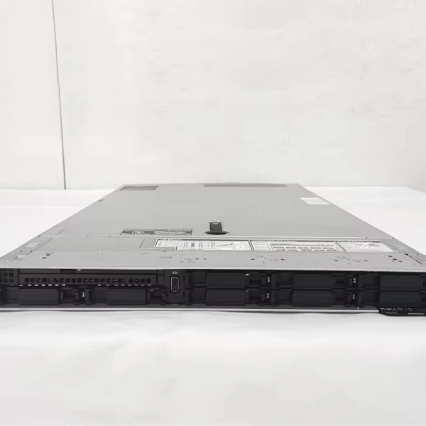 Best Seller PowerEdge R640 8xSFF Silver 4210 DDR4 16GB 750Wx2 PSU 1U Rack Server
Best Seller PowerEdge R640 8xSFF Silver 4210 DDR4 16GB 750Wx2 PSU 1U Rack Server