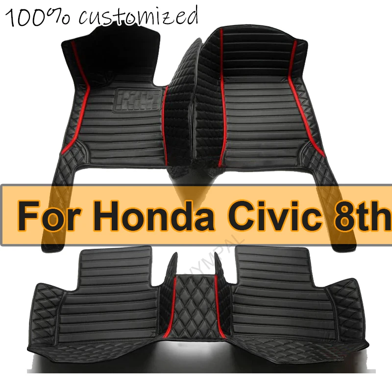 Автомобильные коврики для Honda Civic 2007 ~ 2023 2008 2009 2010 2011 2012 2013 2014 2015 2016 2017 2018 2019 2020 2021 Автомобильные аксессуары
Автомобильные коврики для Honda Civic 2007 ~ 2023 2008 2009 2010 2011 2012 2013 2014 2015 2016 2017 2018 2019 2020 2021 Автомобильные аксессуары