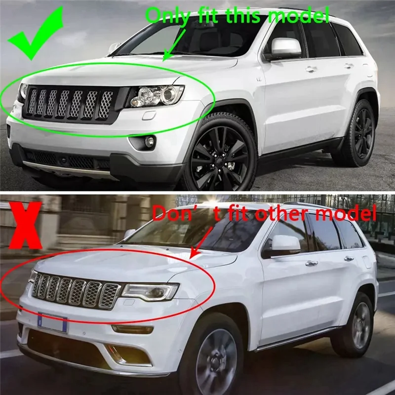 Новое поступление, насадка для воды для автомобильных фар для Jeep Grand Cherokee 2011-2013
Новое поступление, насадка для воды для автомобильных фар для Jeep Grand Cherokee 2011-2013