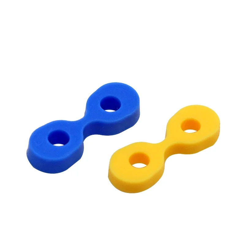 Dental Elastic Rubber Fixing Wedges Matrix Matrices Dam Composite Autoclavable 80Pcs 2Size
Dental Elastic Rubber Fixing Wedges Matrix Matrices Dam Composite Autoclavable 80Pcs 2Size