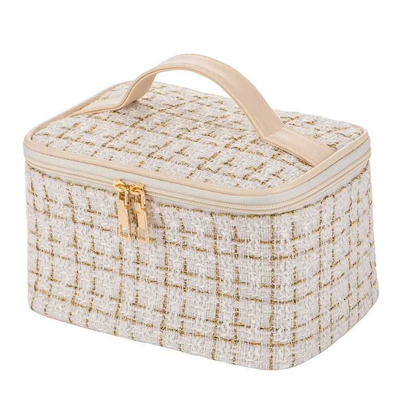 Women Cosmetic Makeup Bag Girl's Travel Portable Organizer Vanity Cases Beauty Toiletry Kit Wash Storage Pouch Make up Bags Box
Women Cosmetic Makeup Bag Girl's Travel Portable Organizer Vanity Cases Beauty Toiletry Kit Wash Storage Pouch Make up Bags Box