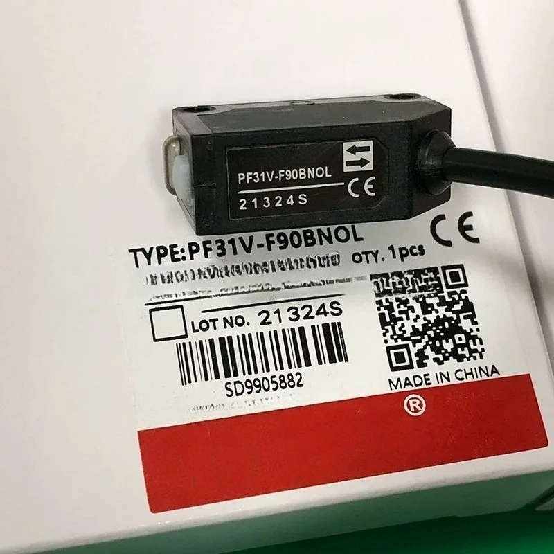 For sodron photoelectric switch original genuine pf31v-f90bnol photoelectric sensor
For sodron photoelectric switch original genuine pf31v-f90bnol photoelectric sensor