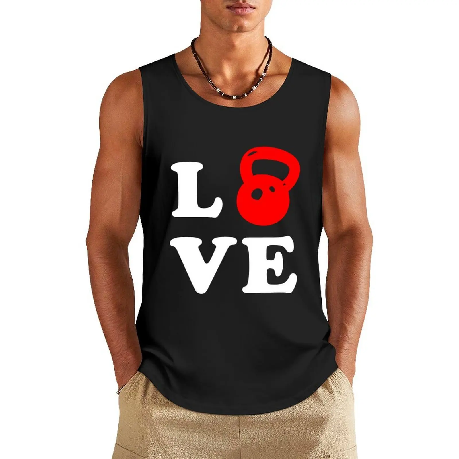 Kettlebell Love For Crossfit Tank Top gym t-shirts gym shirt man Bodybuilding clothing man
Kettlebell Love For Crossfit Tank Top gym t-shirts gym shirt man Bodybuilding clothing man