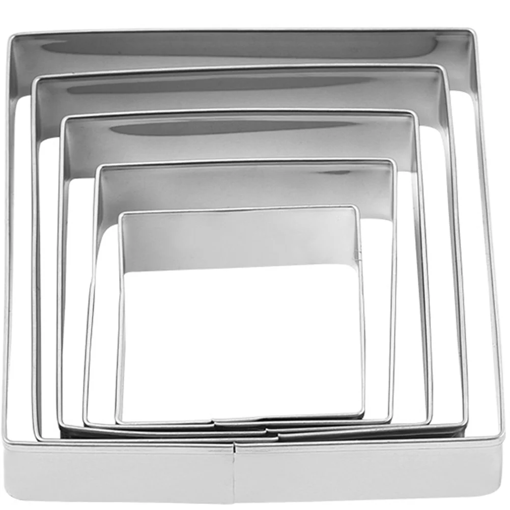 5 Pcs Stainless Steel Biscuit Mold Thanksgiving Cookie Cutters Stauffers Cookies
5 Pcs Stainless Steel Biscuit Mold Thanksgiving Cookie Cutters Stauffers Cookies