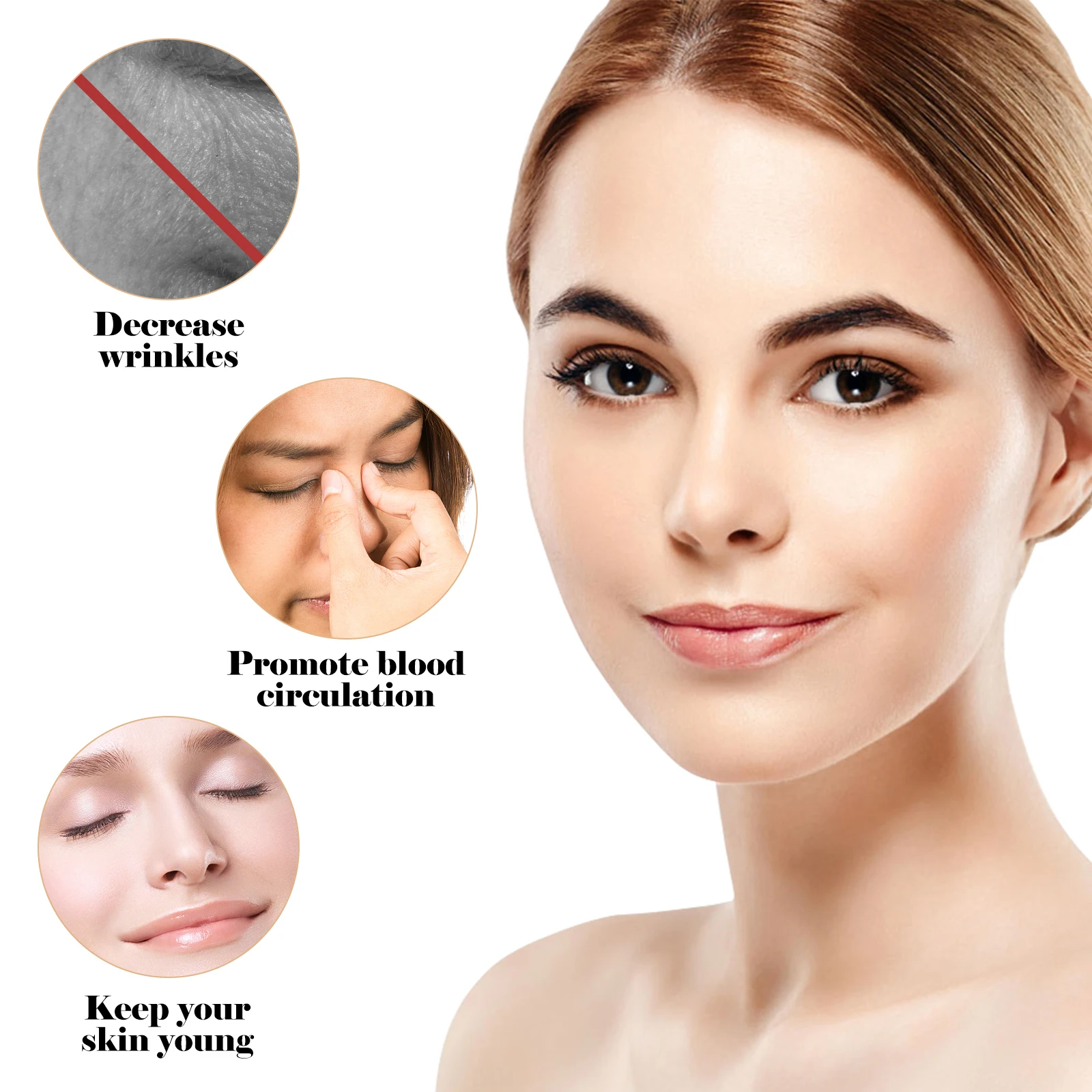 Resin Nose Scraper Comfortable Massager Home Beauty Stick Practical Tool Facial Care Scrape Board Back Relaxation Aid
Resin Nose Scraper Comfortable Massager Home Beauty Stick Practical Tool Facial Care Scrape Board Back Relaxation Aid