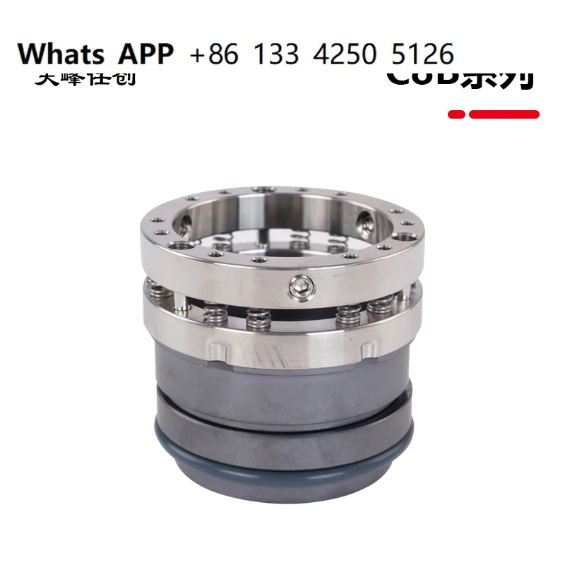 C8B mechanical seal -25 30 35 38 40 43 48 50 53 55 60 chemical pump water seal Silicon carbide fluorine adhesive
C8B mechanical seal -25 30 35 38 40 43 48 50 53 55 60 chemical pump water seal Silicon carbide fluorine adhesive