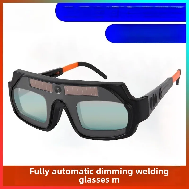 Welding Protective Glasses Automatic Dimming Special Argon Arc Welding for Welders Anti-glare
Welding Protective Glasses Automatic Dimming Special Argon Arc Welding for Welders Anti-glare