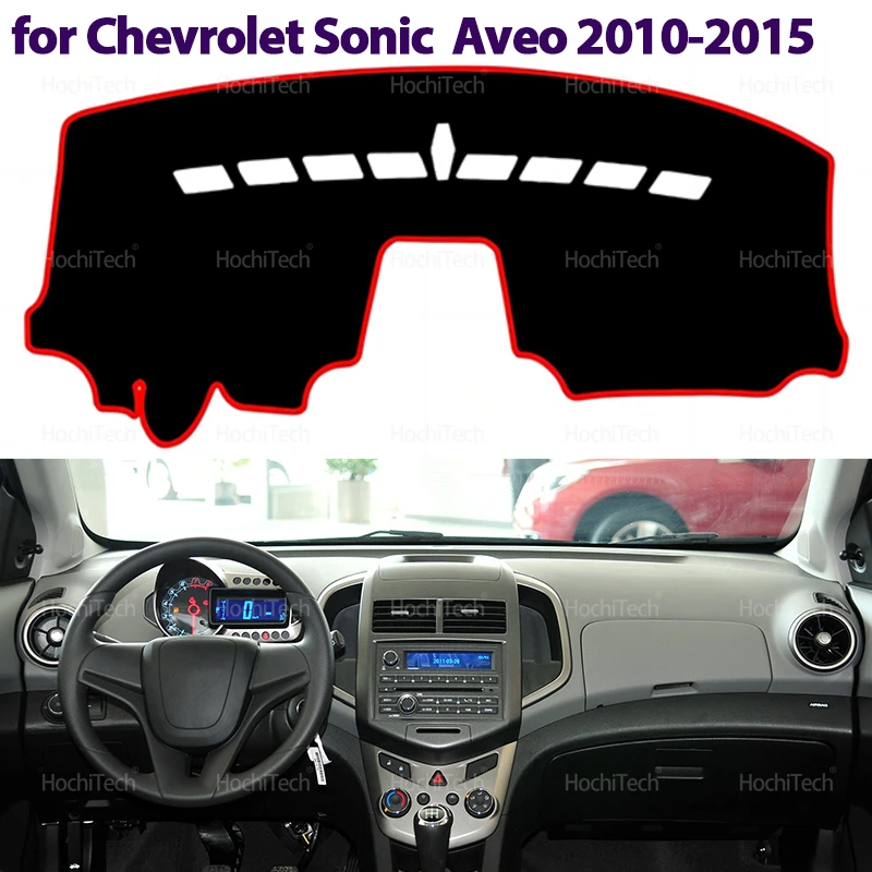 Для Chevrolet Sonic Aveo 2010-2015 чехол для приборной панели, коврик для приборной панели, коврик для ковра, накидка, одеяло, автомобильные аксессуары
Для Chevrolet Sonic Aveo 2010-2015 чехол для приборной панели, коврик для приборной панели, коврик для ковра, накидка, одеяло, автомобильные аксессуары