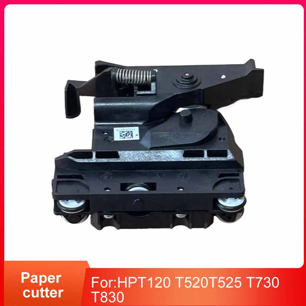 Original brand new Paper cutter suitable for HPT120 T520T525 T730 T830 plotter paper cutter Paper cutter
Original brand new Paper cutter suitable for HPT120 T520T525 T730 T830 plotter paper cutter Paper cutter