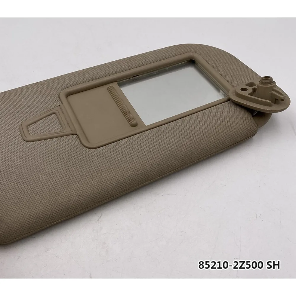 Brand New Front Left Right for Hyundai Ix35 Sun-protective Visor Panel Built-in Makeup Mirror 85210-2Z500 852102Z500 85210 2Z500
Brand New Front Left Right for Hyundai Ix35 Sun-protective Visor Panel Built-in Makeup Mirror 85210-2Z500 852102Z500 85210 2Z500
